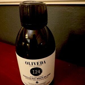 Brand new Oliveda mouth oil I 24